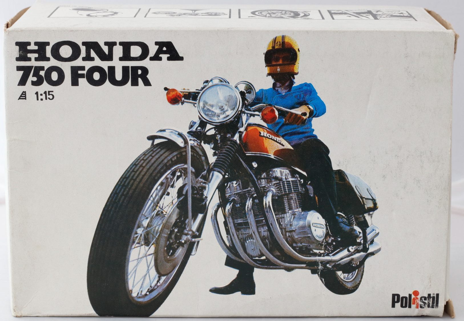 Polistil Honda CB750